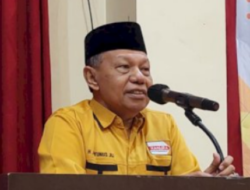 Bertepatan Tahun Baru Hijriah, HM Yunus Ajak Warga Tanamkan Kecintaan Terhadap Alquran Sejak Dini