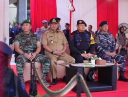 78 Tahun Korps Brimob Polri, Bahtiar: Negara Aman Menuju Indonesia Maju