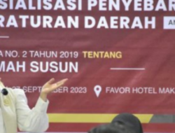 Budi Hastuti Ajak Warga Sosialisasikan Perda Rumah Susun