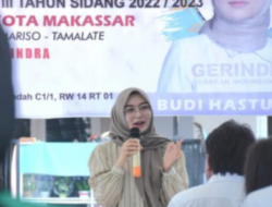 Budi Hastuti Siap Perjuangkan Aspirasi Warga Terkait Infrastruktur