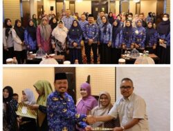 Kepala DKP Makassar Buka Kegiatan Sertifikasi Keamanan PSAT Daerah Kabupaten/Kota