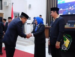 Pj Sekda Gowa Berharap Pemkab-DPRD Terus Bersinergi dengan Baik