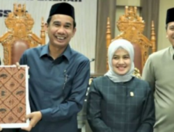 DPRD dan Pemkot Makassar Sepakati Rancangan Perubahan PPAS APBD 2023