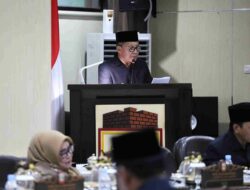 Tanggapi Pertanyaan Fraksi Soal Pemadaman Bergilir, Ini Jawaban Danny Pomanto