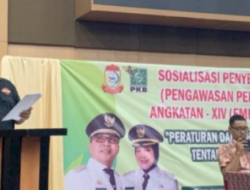 Imam Musakkar Minta Warga Untuk Melapor Jika Ada Gangguan Ketertitiban Umum