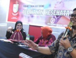 Andi Pahlevi Dorong Revisi Perda Pelayanan Kesehatan: Harusnya Lima Tahun Sudah Diganti