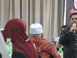 Jaga Penataan Lingkungan, Fasruddin Rusli Ingatkan Warga Tidak Tebang Pohon Sembarangan