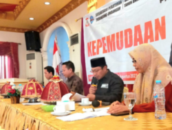 Anwar Faruq Ajak Warga Sosialisasikan Perda Kepemudaan