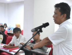 Wahab Tahir Harap Ranperda Kota Layak Anak Solusi Lahirkan Generasi Berkualitas