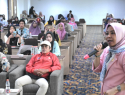 Nunung Dasniar Soroti Gedung Tanpa Sistem Proteksi Kebakaran di Tengah Musim Kekeringan