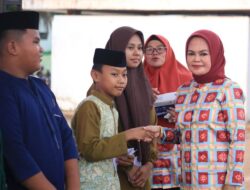 PKK Gowa Gelar Pesta Rakyat, Mussadiyah Harap Mampu Tingkatkan Perekonomian