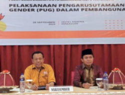 HM Yunus Dorong Pemerintah Implementasikan Perda PUG