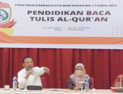 HM Yunus Harap Baca Tulis Alquran Terus Digalakkan