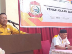 HM Yunus Harap Pengelolaan Zakat Tepat Sasaran