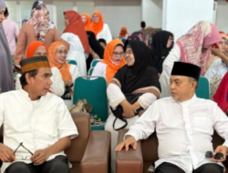 Hadiri di Acara Maulid KKDB Makassar, KH Masykur: Rudianto Lallo Adalah Anak Rakyat yang Bisa Perbaiki Rakyat