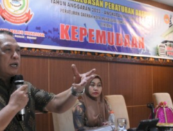 Hasanuddin Leo Nilai Rumah Susun Dapat Meminimalisir Kepadatan Penduduk