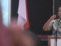 Hasanuddin Leo Harap ASI Eksklusif Prioritas Utama untuk Bayi