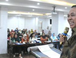 Hasanuddin Leo Ingatkan Masyarakat Pentingnya Menjaga dan Melestarikan Cagar Budaya