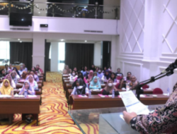 Hasanuddin Leo Ingatkan Peran Orang Tua Jadi Ujung Tombak Masa Depan Anak