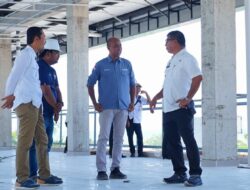 Telan Rp53 M, Gedung Satap Bulukumba Ditarget Rampung Februari 2024