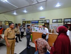 Wabup Gowa Tepis Nakes RSUD Syekh Yusuf Mogok: Pelayanan Normal