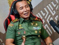 Sesi Podcast, Pangdam XIV/Hsn Ungkap Alasan Rutinkan Olga Bersama: Menyuruh Harus Disertai Contoh 