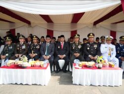 Upacara dan Doa Bersama di Hari Pahlawan, Pangdam XIV/Hsn: Mari Bersatu Selesaikan Persoalan Bangsa