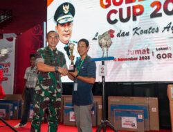 Pangdam XIV/Hsn Sebut Ayam Ketawa Kearifan Lokal: Fauna Khas Ini Bisa Jadi Daya Tarik Sulsel