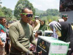 Momentum Hari Pahlawan, Pangdam XIV/Hsn Padukan Olahraga, Fun dan Baksos dalam Hasanuddin Fun Off Road