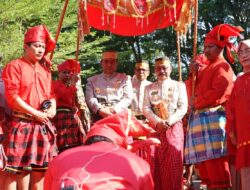 Pj Gubernur Sulsel: Gowa Contoh Kepemimpinan yang Sangat Baik