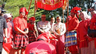 Pj Gubernur Sulsel: Gowa Contoh Kepemimpinan yang Sangat Baik