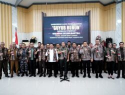 Jajaran Kodam XIV/Hsn Tekad Sukseskan Pemilu 2024, Deklarasikan Pemilu Damai Hingga Bekali Buku Saku Prajurit 