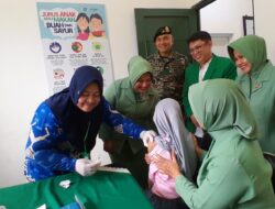 Divif 3 Kostrad-Ibnu Sina Deteksi Dini Penyakit, Pangdivif: Biar Sehat Laksanakan Tupoksi