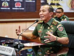 Pangdam XIV/Hsn: Laksanakan Tugas Secara Profesionalisme dan Berjiwa Militansi 
