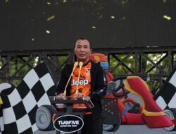 Apresiasi Hadirnya TwoFive Adventure Park, Pangdam XIV/Hsn: Destinasi Menarik dan Bisa Pulihkan Ekonomi Daerah 