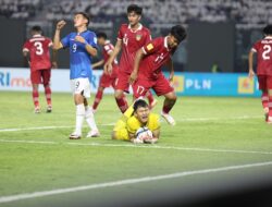 Ikram Al Giffari, Pahlawan Indonesia saat Imbangi Ekuador