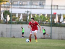 Kejutan dari Erick Thohir: Justin Hubner Segera Dinaturalisasi