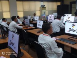 Tahap Kedua, 64 Calon Komisioner KPID Sulsel Jalani Tes Psikologi