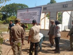 Satpol PP Makassar Libatkan 4 BKO Kecamatan Amankan Fasum di Manggala