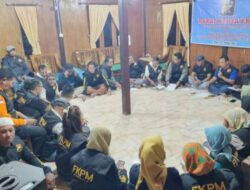 FKPM Kecamatan Manggala Rapat Kerja di Malino Gowa
