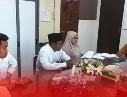 Camat Bersama KUA Manggala Agendakan LPTQ dan MTQ Rong