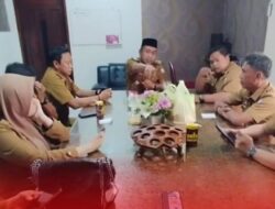 Bahas Kebersihan dan Retribusi Sampah, Camat Makassar Rakor Bersama Lurah
