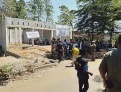 Camat Manggala Andi Anshar Ikut Penertiban Aset Senilai Rp121 Miliar di Kelurahan Manggala