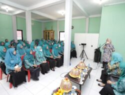 SMEP Kecamatan Manggala, Indira Yusuf Ismail Tekankan Pengenalan Potensi Wilayah