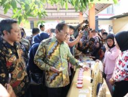 Danny Pomanto Wajibkan SKPD Berkunjung dan Berbelanja di Lorong Wisata Perak Manggala