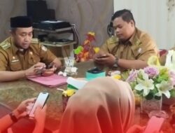 Kumpulkan Lurah, Camat Manggala adakan Rakor