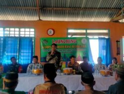 Kerukunan dan Toleransi, Kampung Moderasi Beragama Resmi Dicanangkan di Manggala