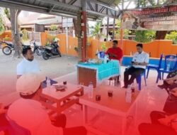 Bahas Kebersihan dan Kekeringan, Camat Manggala Kumpulkan Lurah Adakan Rakor