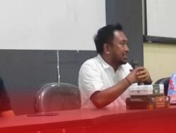 Camat Manggala Pimpin Rakor Persiapan Porkot Makassar