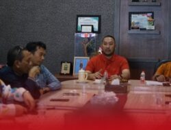 Sambut HUT Kota Makassar, Camat Panakkukang Gelar Rapat Koordinasi